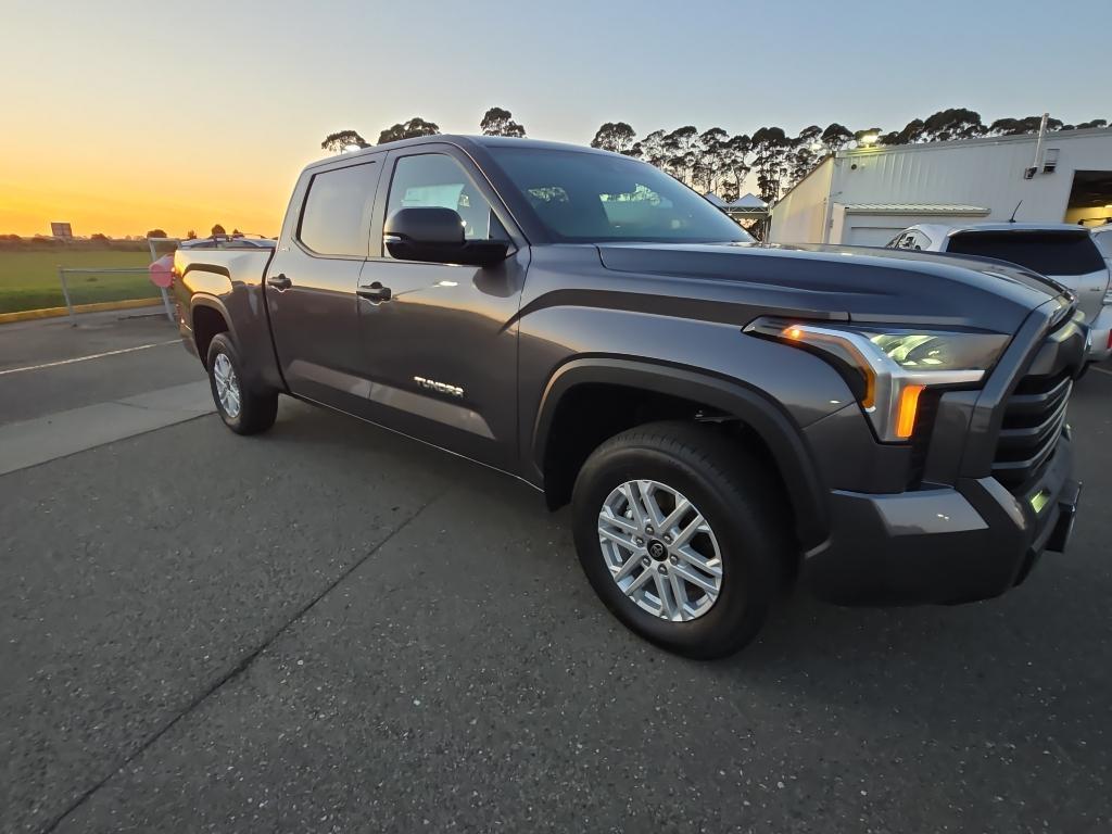 new 2025 Toyota Tundra car, priced at $53,044