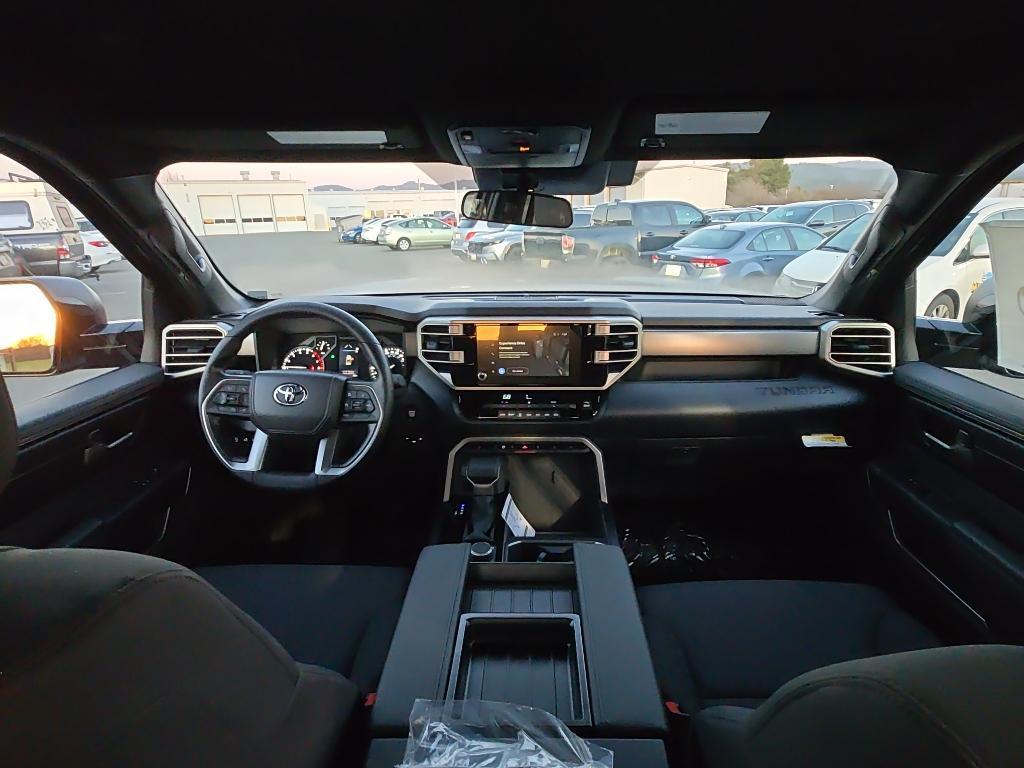 new 2025 Toyota Tundra car, priced at $53,044