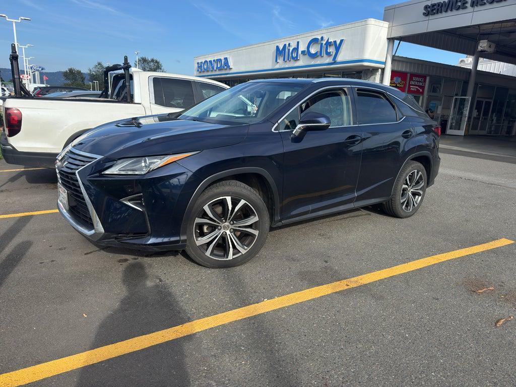 used 2017 Lexus RX 350 car, priced at $23,999