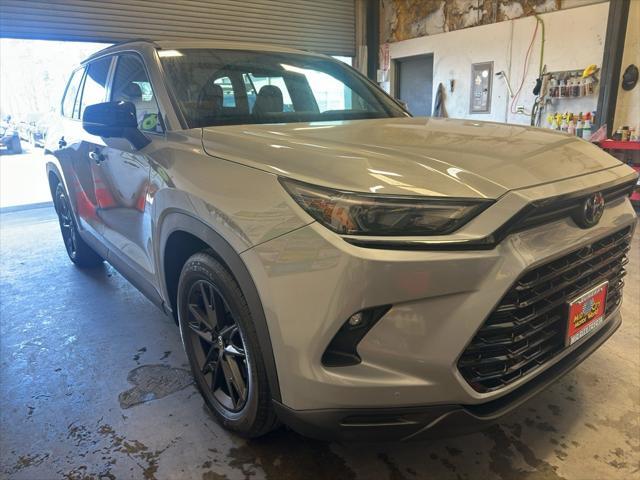 new 2025 Toyota Grand Highlander car, priced at $57,992