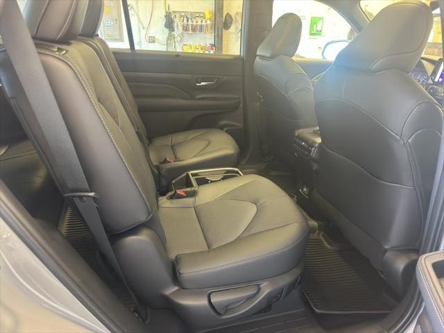 new 2025 Toyota Grand Highlander car, priced at $57,992