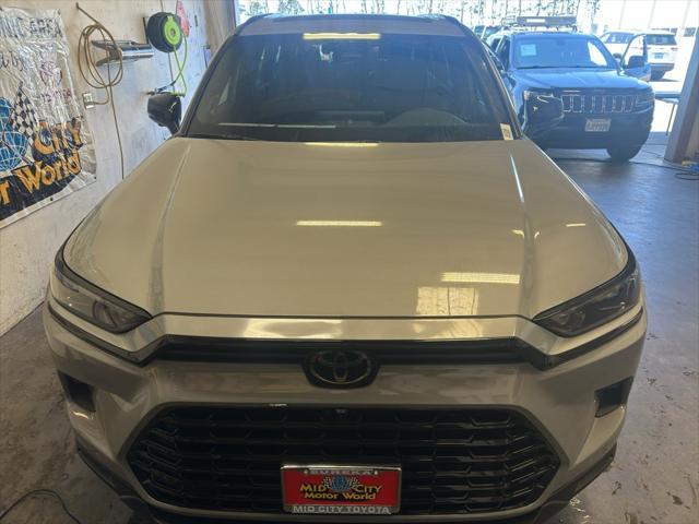 new 2025 Toyota Grand Highlander car, priced at $57,992