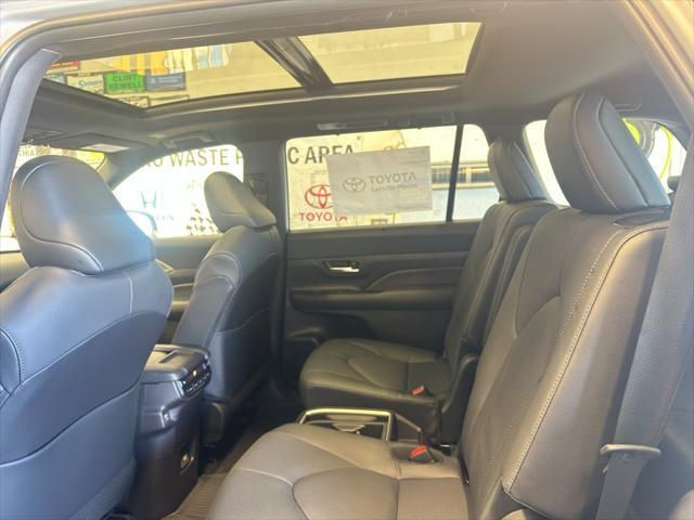 new 2025 Toyota Grand Highlander car, priced at $57,992