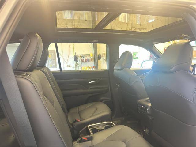 new 2025 Toyota Grand Highlander car, priced at $57,992