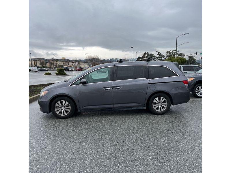 used 2016 Honda Odyssey car, priced at $19,999