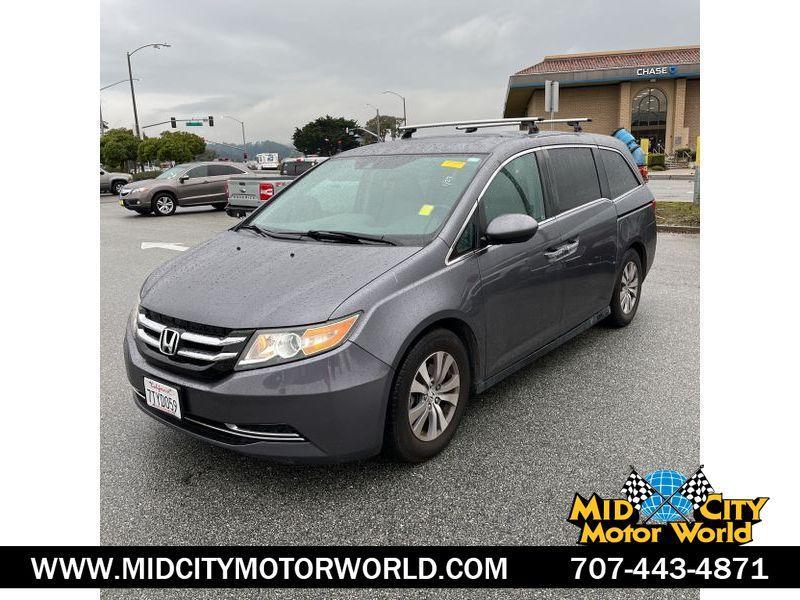 used 2016 Honda Odyssey car, priced at $19,999