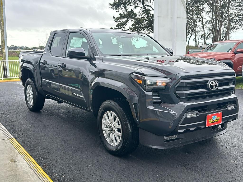 new 2025 Toyota Tacoma car, priced at $42,269