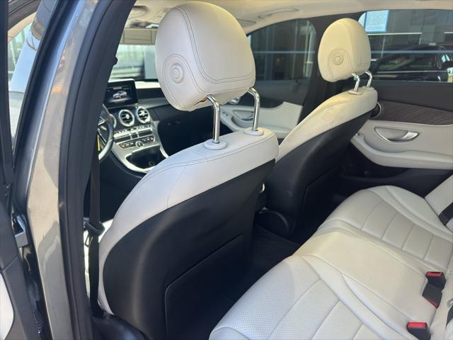 used 2017 Mercedes-Benz C-Class car, priced at $17,999