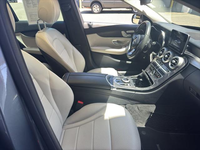 used 2017 Mercedes-Benz C-Class car, priced at $17,999
