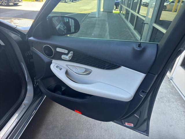 used 2017 Mercedes-Benz C-Class car, priced at $17,999
