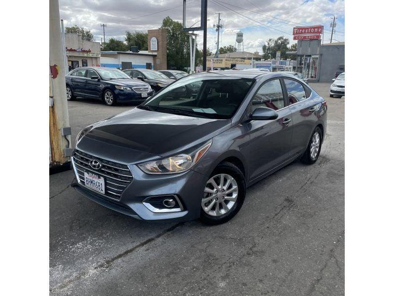 used 2019 Hyundai Accent car, priced at $10,999