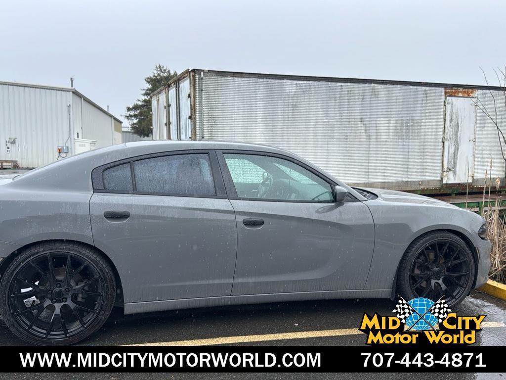 used 2017 Dodge Charger car, priced at $15,999