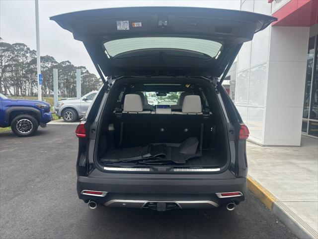 new 2025 Toyota Grand Highlander Hybrid car, priced at $64,582