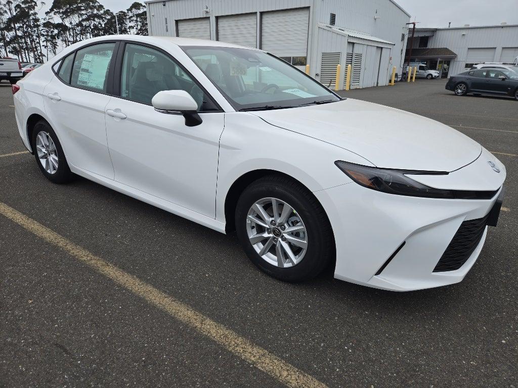 new 2025 Toyota Camry car, priced at $30,353