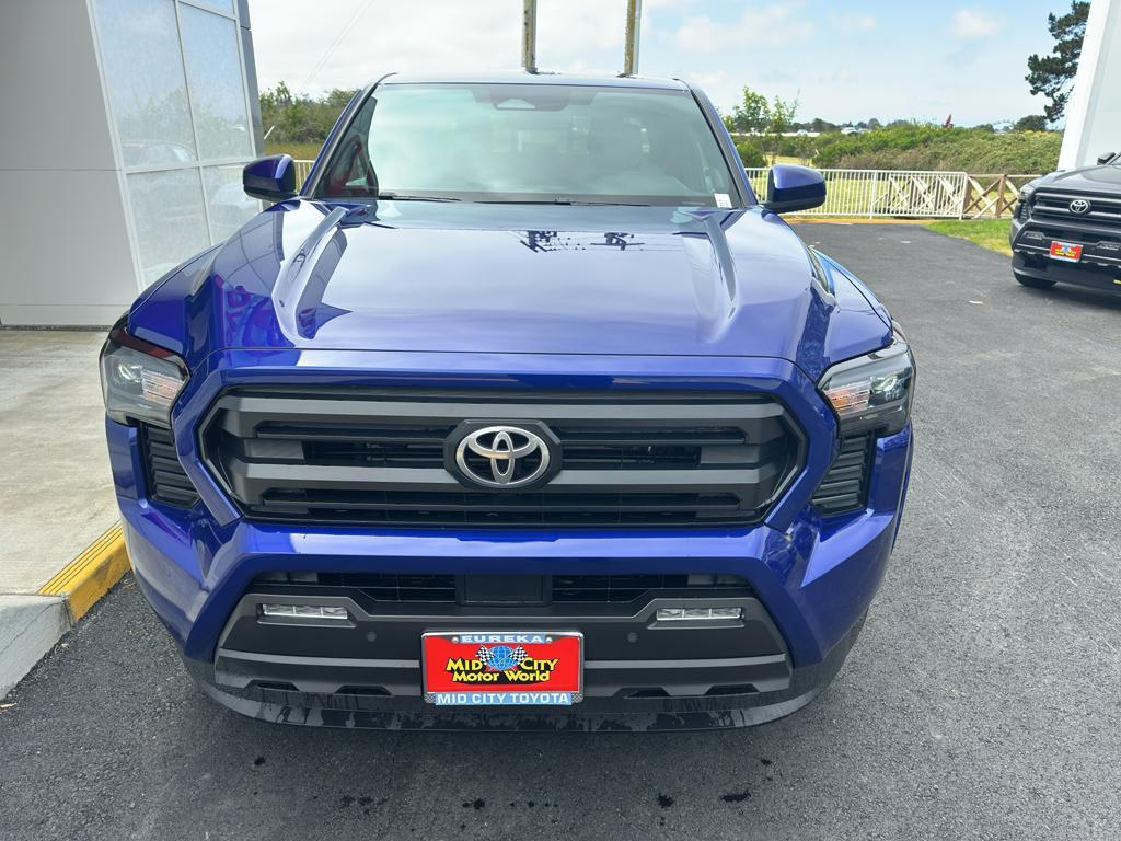 new 2025 Toyota Tacoma car, priced at $42,995