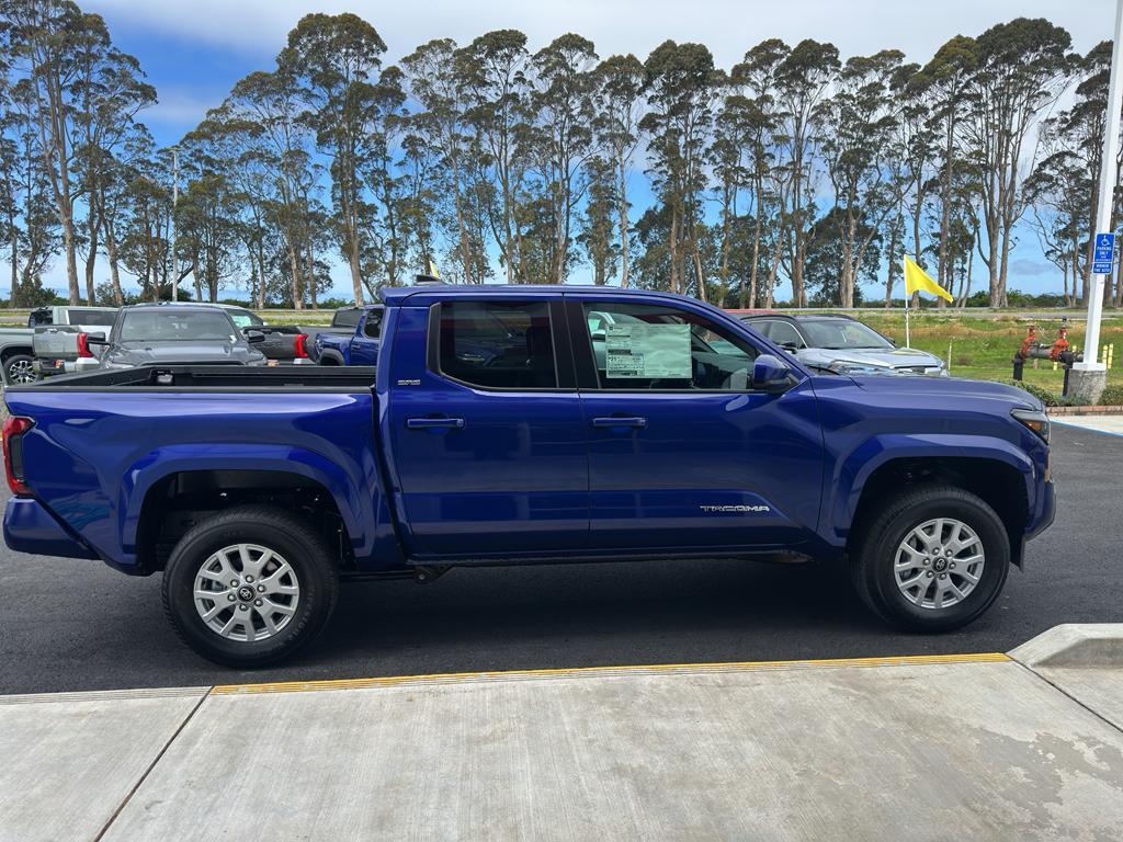 new 2025 Toyota Tacoma car, priced at $42,995