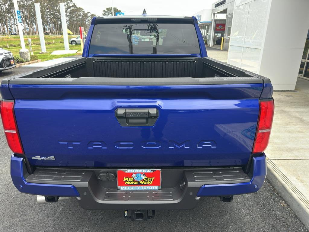 new 2025 Toyota Tacoma car, priced at $42,995