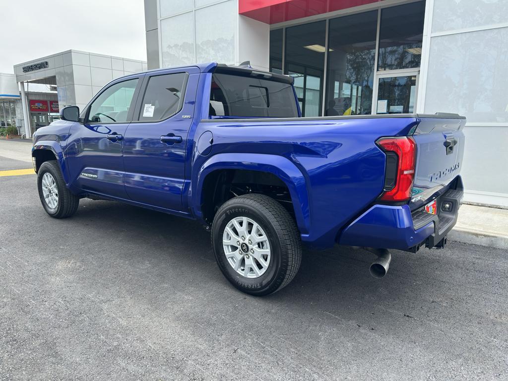 new 2025 Toyota Tacoma car, priced at $42,995
