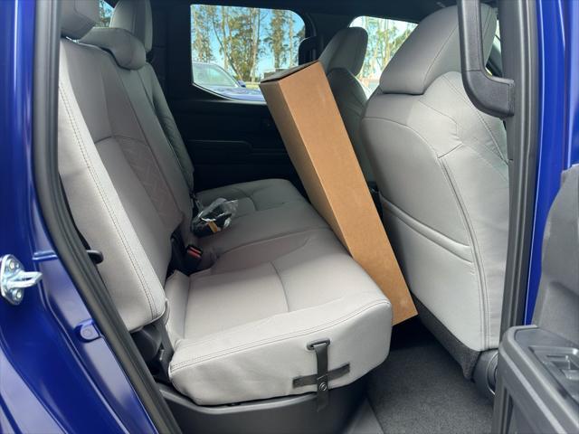 new 2025 Toyota Tacoma car, priced at $42,995