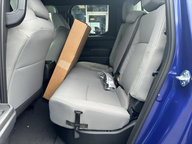 new 2025 Toyota Tacoma car, priced at $42,995