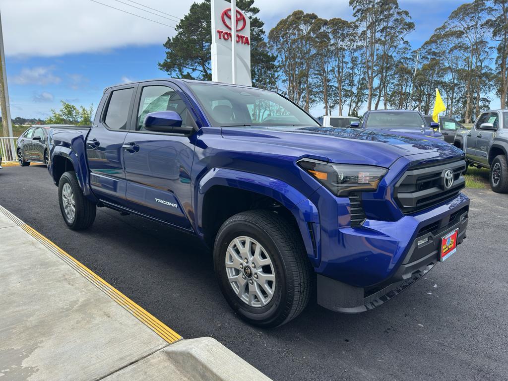new 2025 Toyota Tacoma car, priced at $42,995