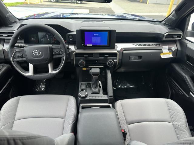 new 2025 Toyota Tacoma car, priced at $42,995