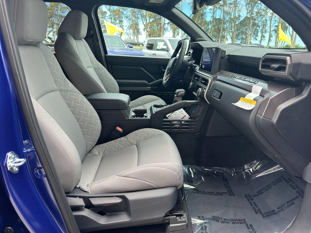 new 2025 Toyota Tacoma car, priced at $42,995