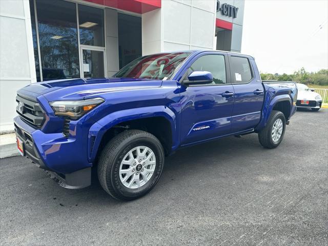 new 2025 Toyota Tacoma car, priced at $42,995