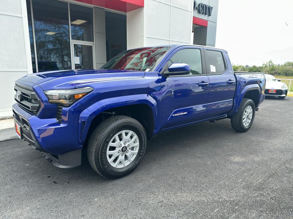 new 2025 Toyota Tacoma car, priced at $42,995