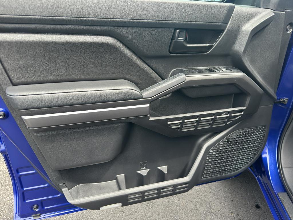 new 2025 Toyota Tacoma car, priced at $42,995