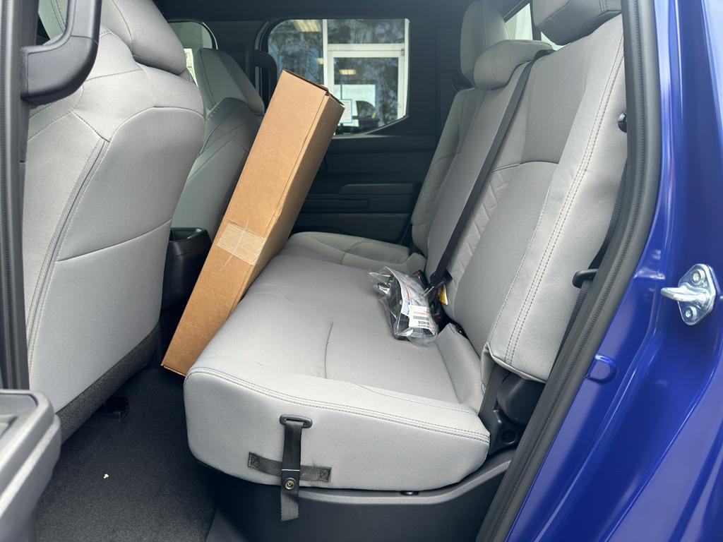 new 2025 Toyota Tacoma car, priced at $42,995