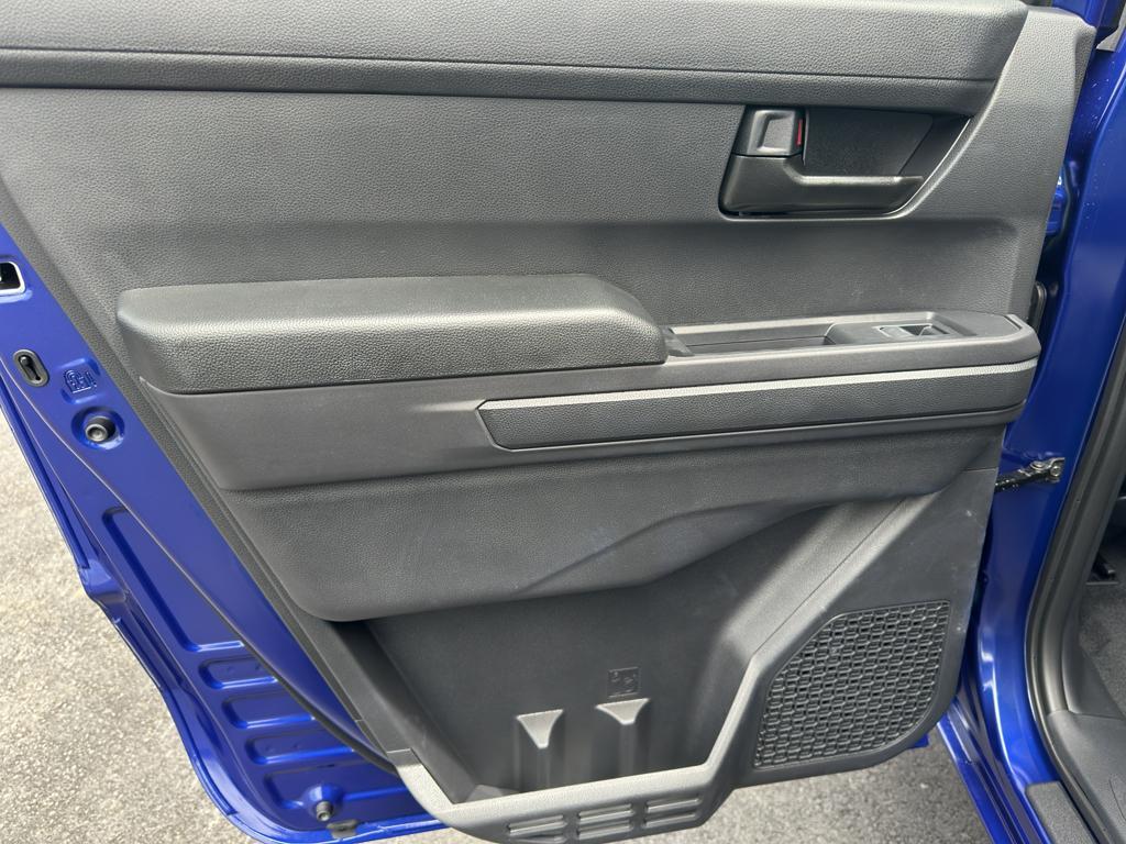 new 2025 Toyota Tacoma car, priced at $42,995