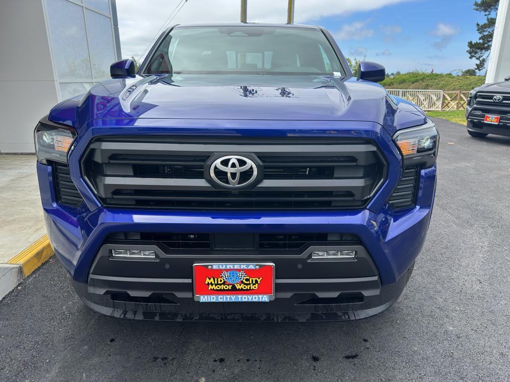 new 2025 Toyota Tacoma car, priced at $42,995
