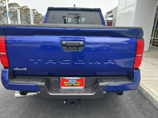 new 2025 Toyota Tacoma car, priced at $42,995