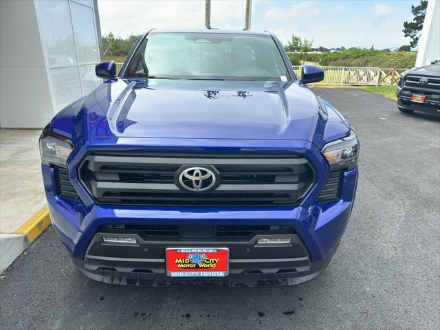 new 2025 Toyota Tacoma car, priced at $42,995