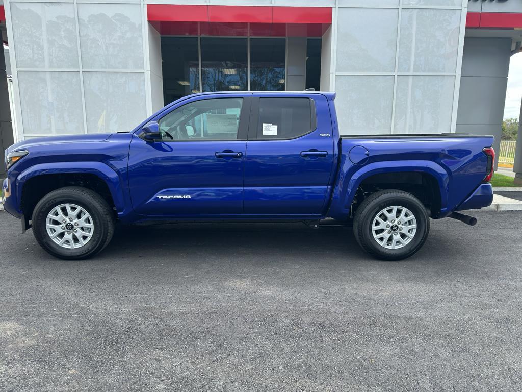 new 2025 Toyota Tacoma car, priced at $42,995