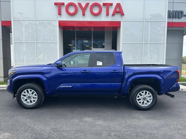 new 2025 Toyota Tacoma car, priced at $42,995