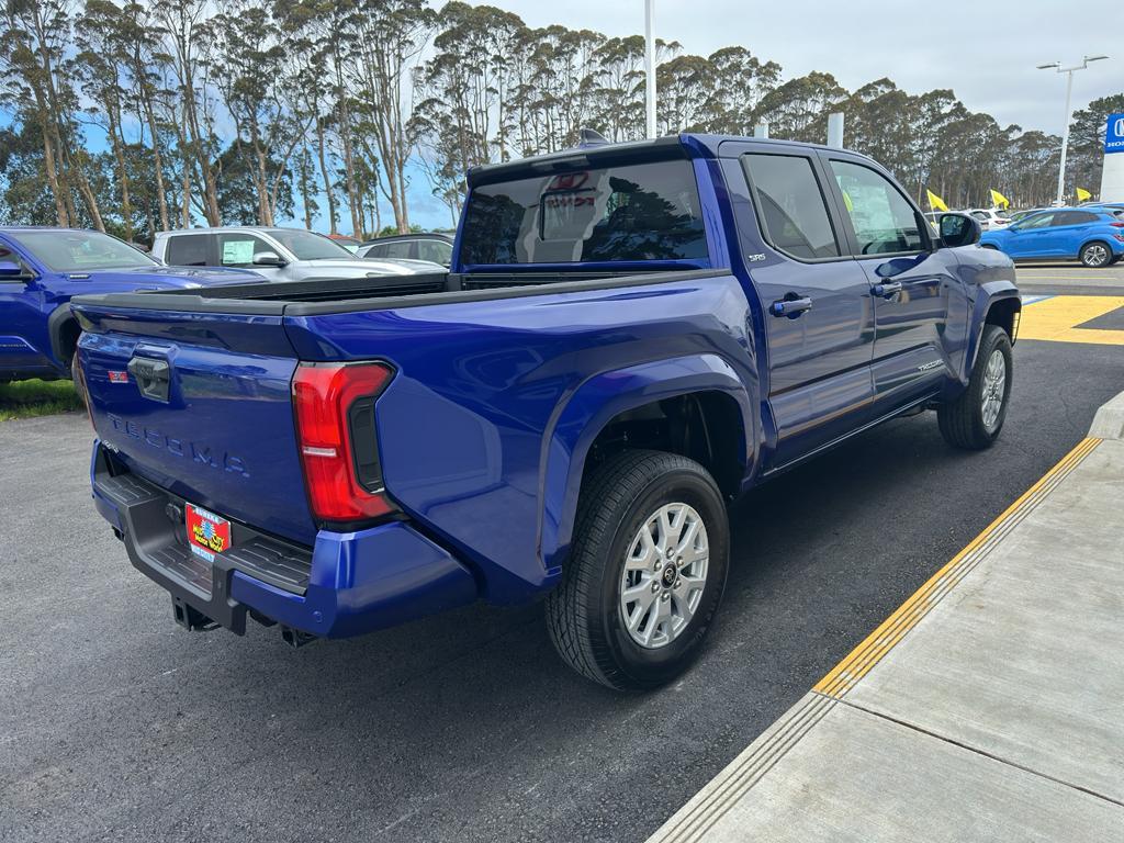 new 2025 Toyota Tacoma car, priced at $42,995