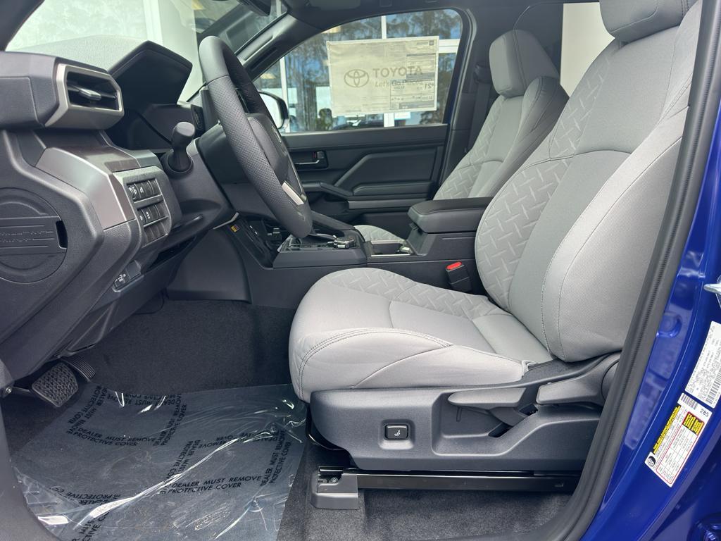 new 2025 Toyota Tacoma car, priced at $42,995