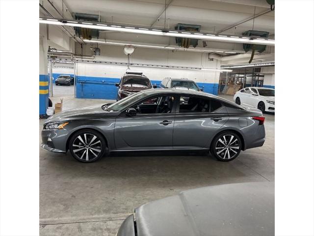 used 2022 Nissan Altima car, priced at $25,999