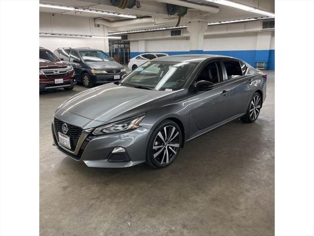 used 2022 Nissan Altima car, priced at $25,999