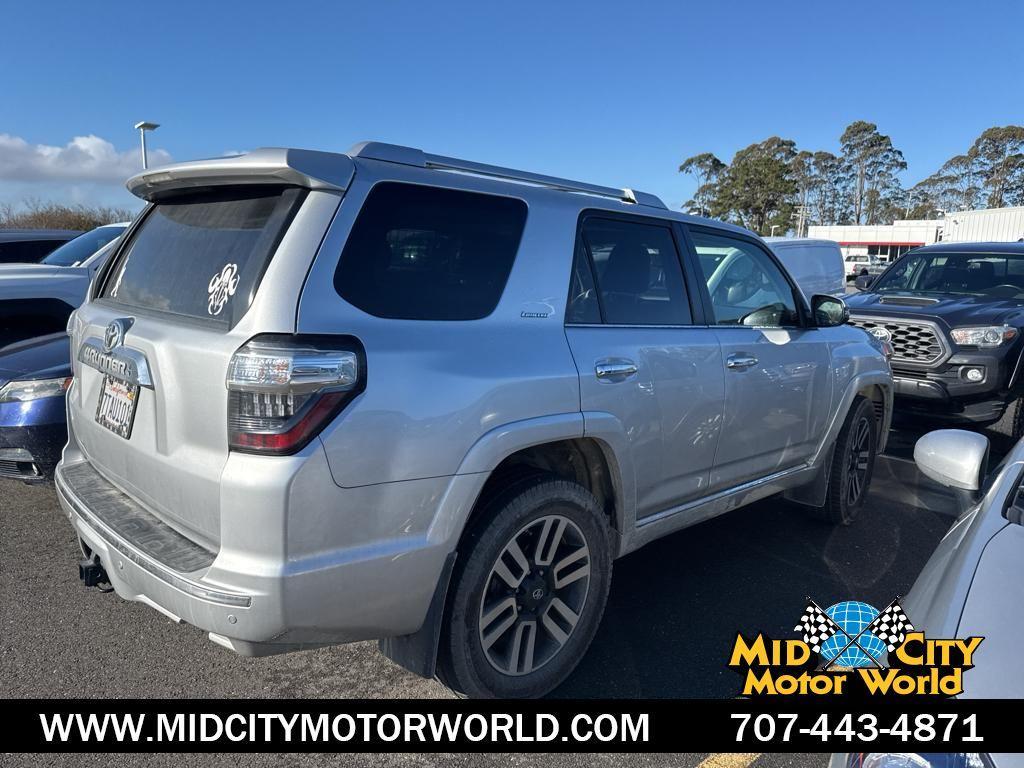 used 2016 Toyota 4Runner car, priced at $29,900