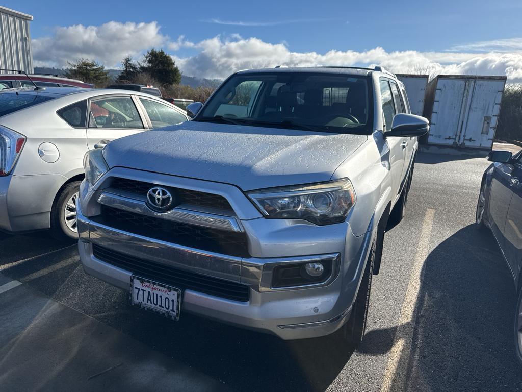 used 2016 Toyota 4Runner car, priced at $29,900