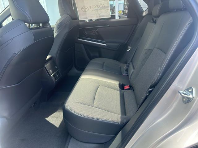 new 2025 Toyota bZ4X car, priced at $39,918