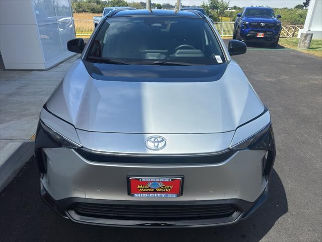 new 2025 Toyota bZ4X car, priced at $39,918