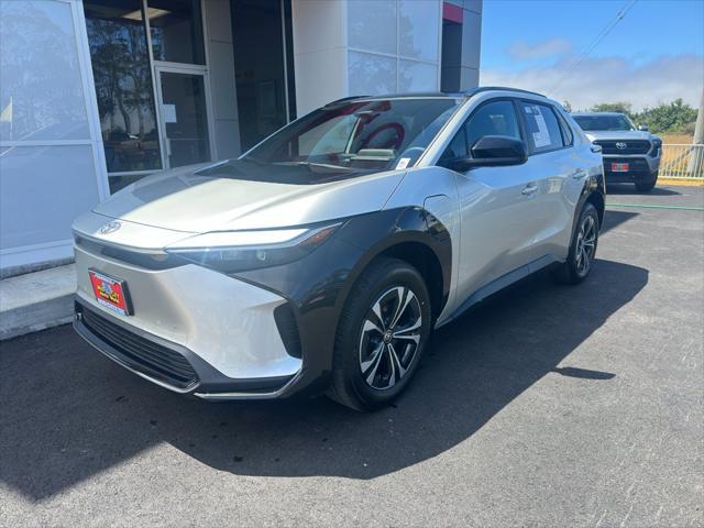 new 2025 Toyota bZ4X car, priced at $39,918