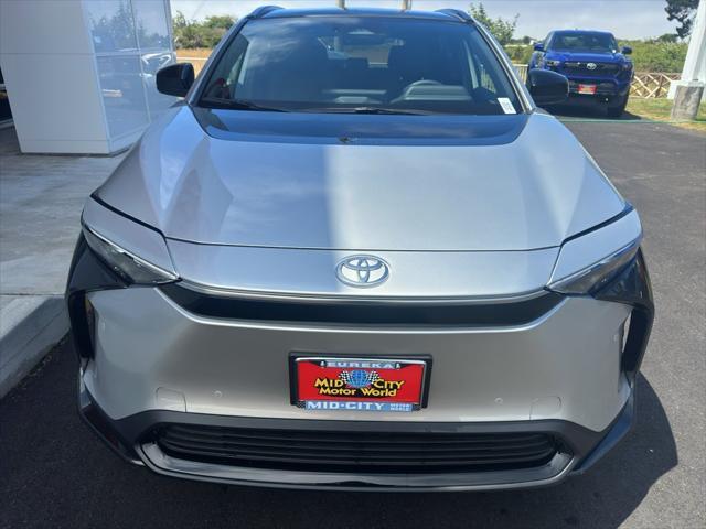 new 2025 Toyota bZ4X car, priced at $39,918