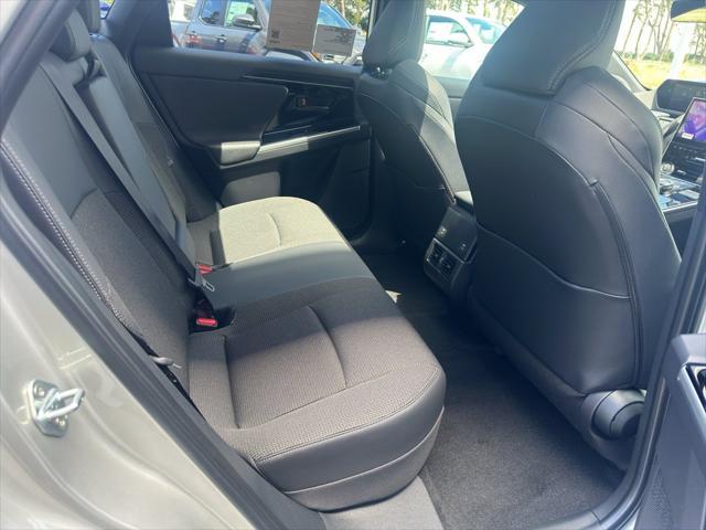 new 2025 Toyota bZ4X car, priced at $39,918