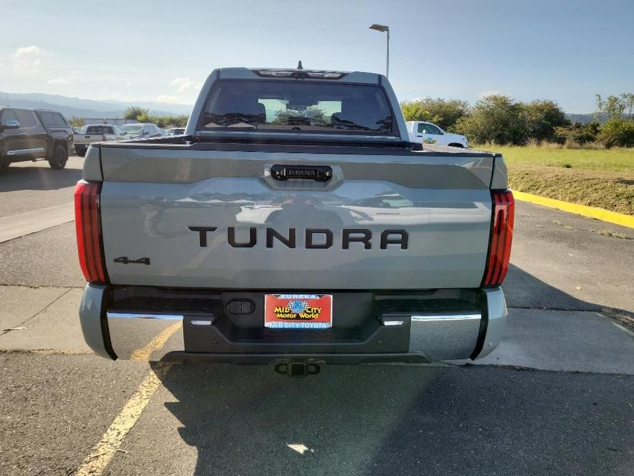 new 2024 Toyota Tundra car, priced at $59,995