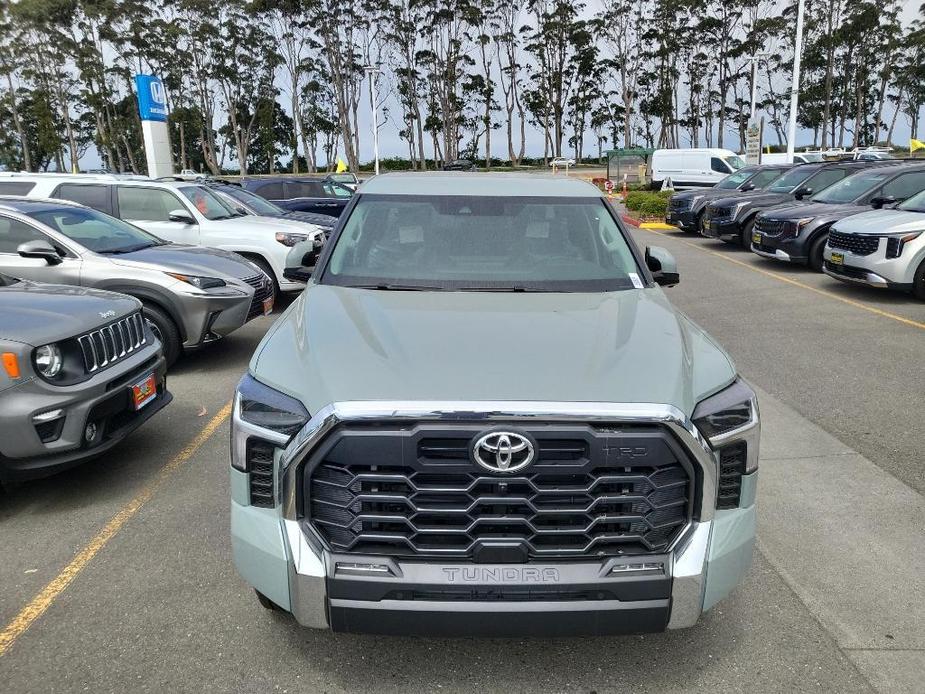 new 2024 Toyota Tundra car, priced at $59,995